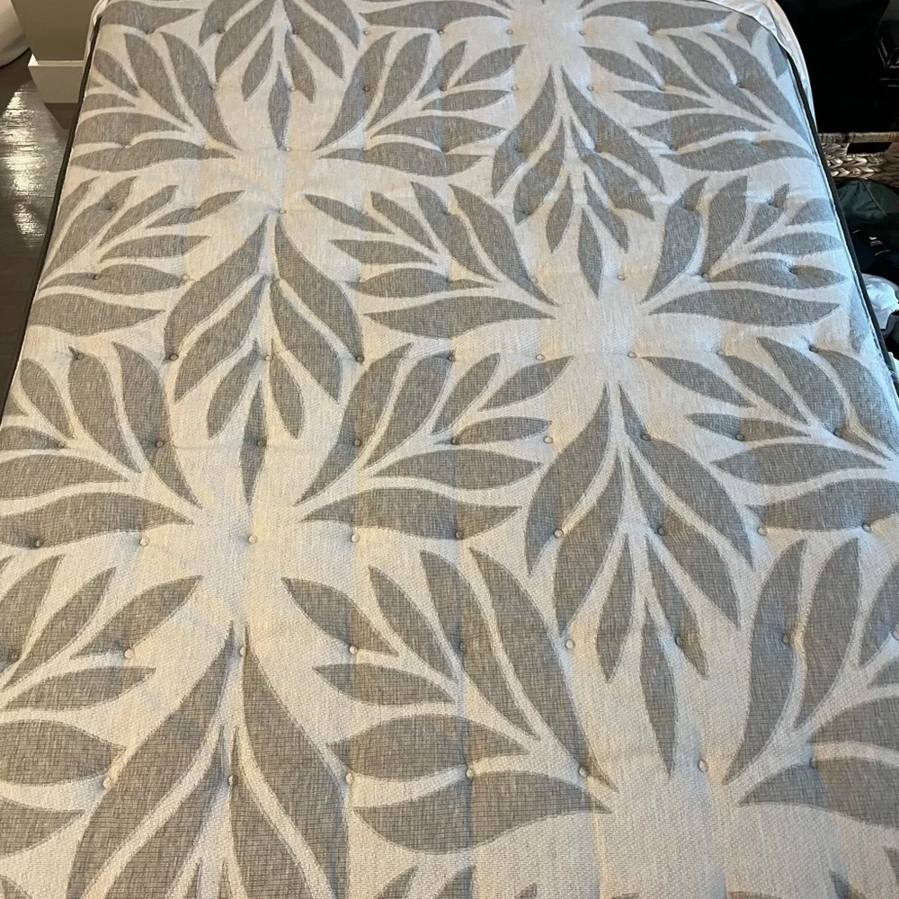 A full sized used Mattress